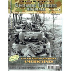 Seconde Guerre Mondiale N° 2 Thématique (Magazine histoire militaire)