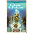 362 - Les Démons des Profondeurs (Un livre dont vous êtes le Héros) 001