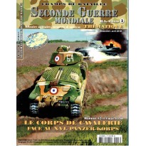 Seconde Guerre Mondiale N° 3 Thématique (Magazine histoire militaire) 001