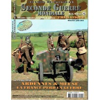 Seconde Guerre Mondiale N° 4 Thématique (Magazine histoire militaire) 001