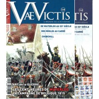 Vae Victis N° 124 avec wargame (Le Magazine des Jeux d'Histoire)