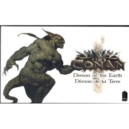 Conan - Démon de la Terre (jeu de stratégie de Monolith en VF & VO) 001