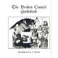 The Broken Council Guidebook (jdr RuneQuest-Con 2 Edition en VO) 001