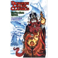 Dungeon Crawl Classics - The Old God's Return (jdr D&D & d20 System en VO)