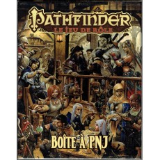 Boîte à PNJ (jdr Pathfinder en VF)