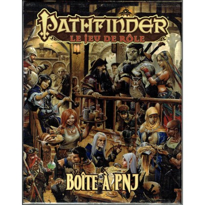 Boîte à PNJ (jdr Pathfinder en VF) 002