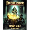 Trésors du MJ - Les cartes de jeu (jdr Pathfinder Accessoires en VF) 001