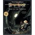 Dragonlance - Time of the Dragon (jdr AD&D 2nd edition en VO) 002