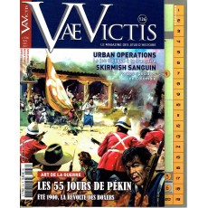 Vae Victis N° 136 avec wargame (Le Magazine des Jeux d'Histoire)