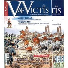 Vae Victis N° 133 avec wargame (Le Magazine des Jeux d'Histoire)