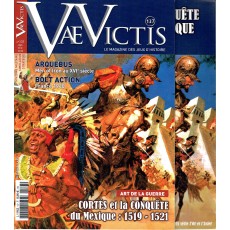 Vae Victis N° 137 avec wargame (Le Magazine des Jeux d'Histoire)