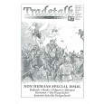 Tradetalk 7 - The Chaos Society Magazine (fanzine Glorantha Runequest Hero Wars en VO) 001