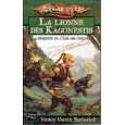 La Lionne des Kagonestis (roman LanceDragon en VF) 001