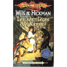 Les Sortilèges de Krynn (roman LanceDragon en VF)