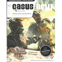 Casus Belli N° 6 (magazine de jeux de rôle - Editions BBE)