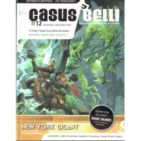 Casus Belli N° 12 (magazine de jeux de rôle - Editions BBE)