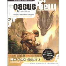 Casus Belli N° 13 (magazine de jeux de rôle - Editions BBE)