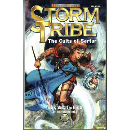 Storm Tribe - The Cults of Sartar (jdr HeroWars en VO) 001