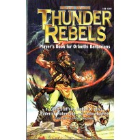 Thunder Rebels - Player's Book for Orlanthi Barbarians (jdr HeroWars en VO)