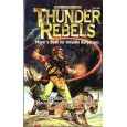 Thunder Rebels - Player's Book for Orlanthi Barbarians (jdr HeroWars en VO) 001