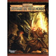 Bestiaire du Vieux Monde (jdr Warhammer 2ème édition en VF)