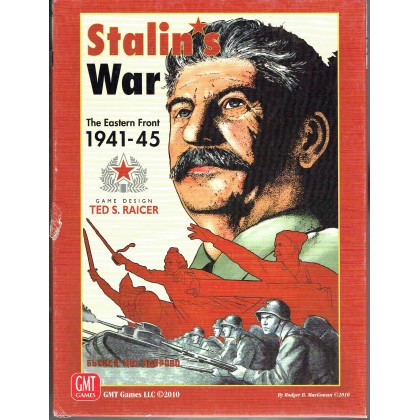 Stalin's War - The Eastern Front 1941-1945 (wargame GMT en VO) 001