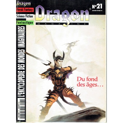 Dragon Magazine N° 21 (L'Encyclopédie des Mondes Imaginaires) 004