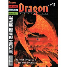 Dragon Magazine N° 12 (L'Encyclopédie des Mondes Imaginaires)