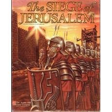 The Siege of Jerusalem (wargame Avalon Hill en VO)