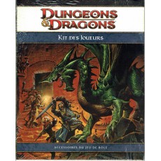 Kit des Joueurs (jeu de rôle Dungeons & Dragons 4 en VF)