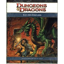 Kit des Joueurs (jeu de rôle Dungeons & Dragons 4 en VF)