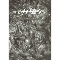 Le Grimoire du Chaos N° 20 Inédit - Les Terres du Nord (fanzine jdr Warhammer V1 & V2 en VF)