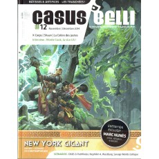 Casus Belli N° 12 (magazine de jeux de rôle - Editions BBE)