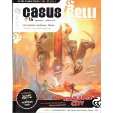 Casus Belli N° 16 (magazine de jeux de rôle - Editions BBE)