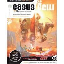 Casus Belli N° 16 (magazine de jeux de rôle - Editions BBE)