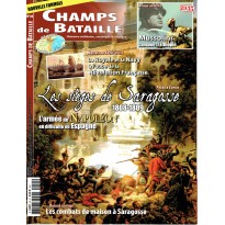 Champs de Bataille N° 44 (Magazine histoire militaire & stratégie)