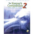 The Keeper's Companion 2 (Rpg Call of Cthulhu en VO) 001