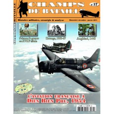 Champs de Bataille N° 37 (Magazine histoire militaire & stratégie)