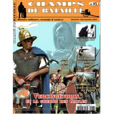 Champs de Bataille N° 35 (Magazine histoire militaire & stratégie)