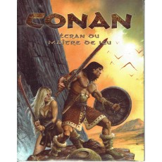 Conan d20 System - Ecran du Maître de Jeu (jdr en VF)