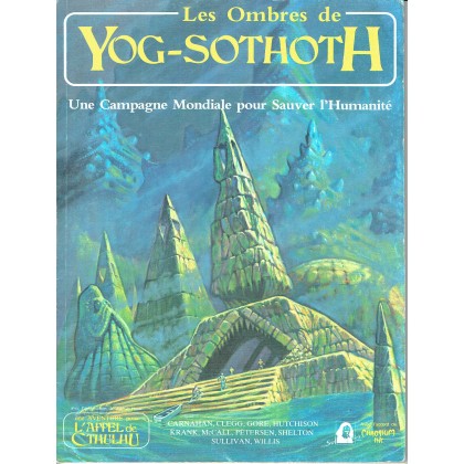 Les Ombres de Yog-Sothoth (jdr L'Appel de Cthulhu 1ère édition en VF) 005