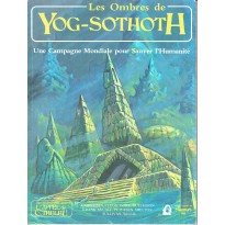 Les Ombres de Yog-Sothoth (jdr L'Appel de Cthulhu 1ère édition en VF)