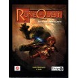 Runequest 6 - Livre de base édition française (jdr The Design Mechanism en VF) 001