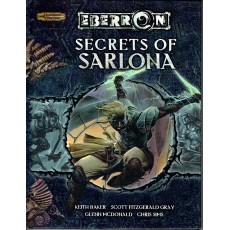 Eberron - Secrets of Sarlona (jdr Dungeons & Dragons 3.0 en VO)