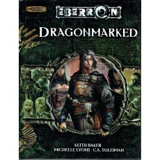 Eberron - Dragonmarked (jdr Dungeons & Dragons 3.0 en VO)