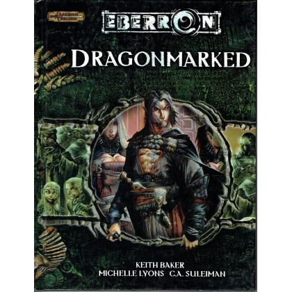 Eberron - Dragonmarked (jdr Dungeons & Dragons 3.0 en VO) 002