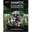 Eberron - Explorer's Handbook (jdr Dungeons & Dragons 3.0 en VO) 002
