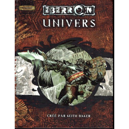 Eberron - Univers (jdr Dungeons & Dragons 3.5 en VF) 003