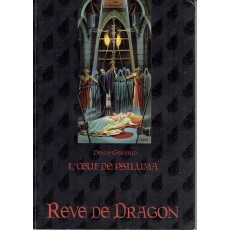 L'Oeuf de Psiluma (jeu de rôle Rêve de Dragon & Oniros en VF)