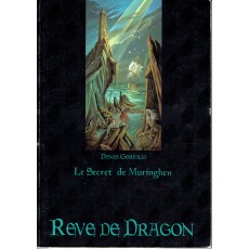 Le Secret de Muringhen (jeu de rôle Rêve de Dragon & Oniros en VF)